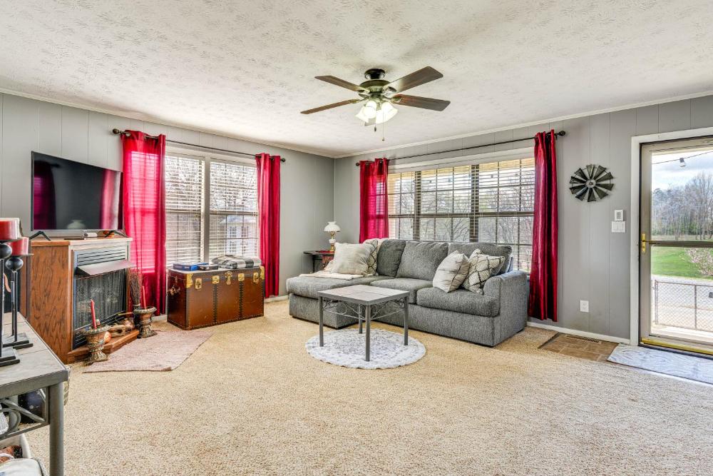 Vacation Home interior